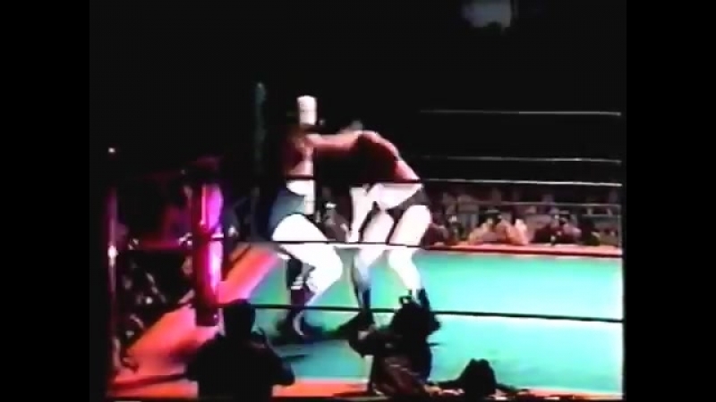 Akira Maeda vs. Dutch