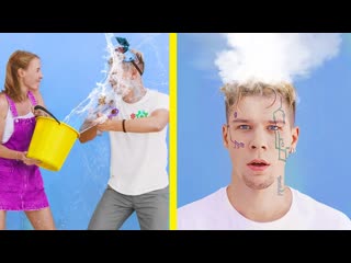 Превращаю себя в робота! / Если твой друг робот  8 идей