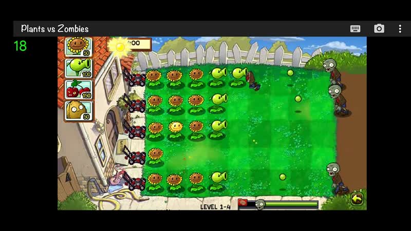 Plants vs. Zombies JAVA Day: Level 1 4
