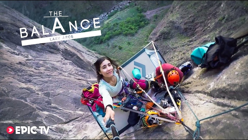 A Mexican Multi Pitch, Lary Arce: The Balance Ep.