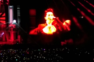 141025 YG family in Taiwan DARA  TOP doom dada