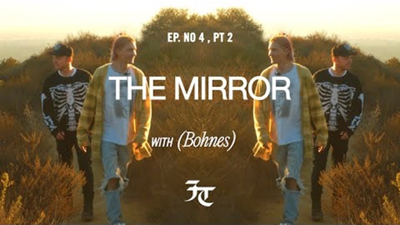 Bohnes ( Alexander De Leon) Part 2 The Mirror Sessions with Jagwar Twin, Ep