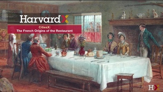 French Origins of the Restaurant