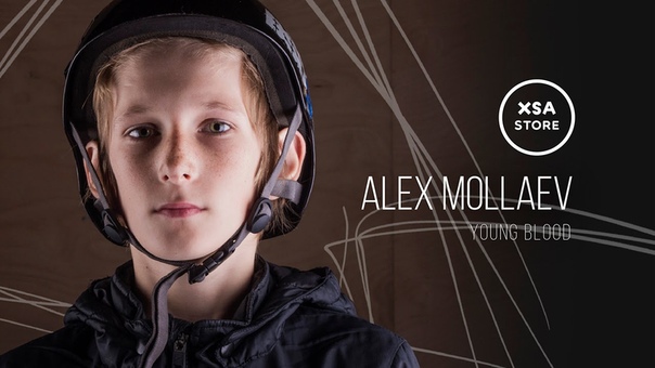 Alex Mollaev XSA Young