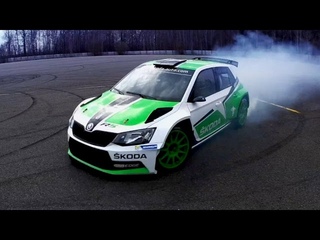 Skoda Fabia R5 - Review