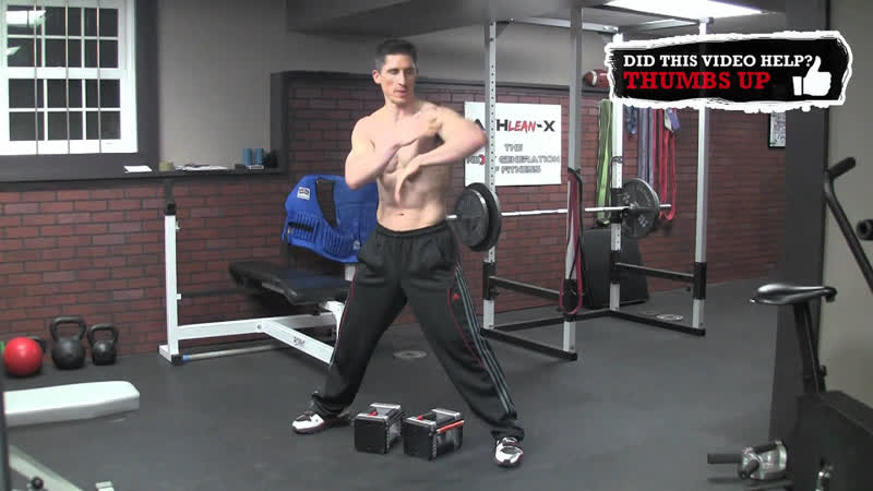 EXPLOSIVE HOME WORKOUT Just Need a