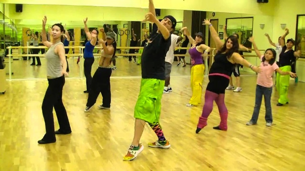 Caipirinha Zumba Fitness W,