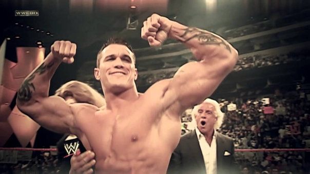 Randy Orton Aven ( Tribute 2013) HD