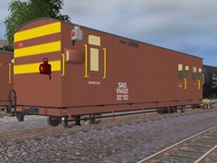 SAR NG Brakevan Texture Group