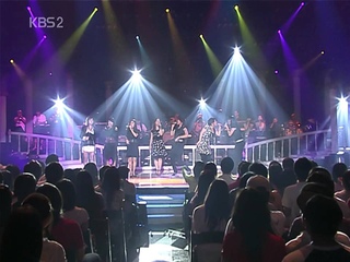 Big Mama, Lena Park, Gummy, Hwayobi - Ain’t No Mountain High Enough (Aug 10, 2007)