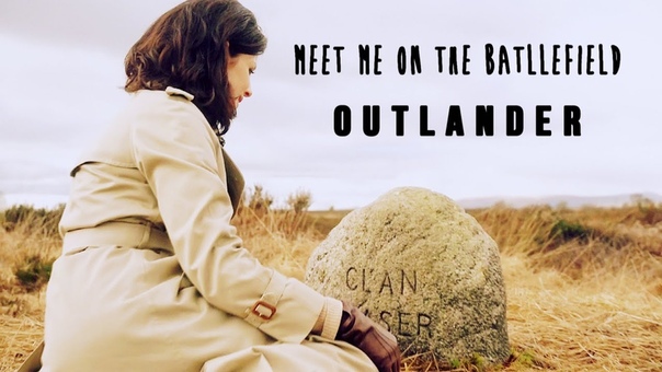 Outlander, We Could Change it All (2x13 tribute)