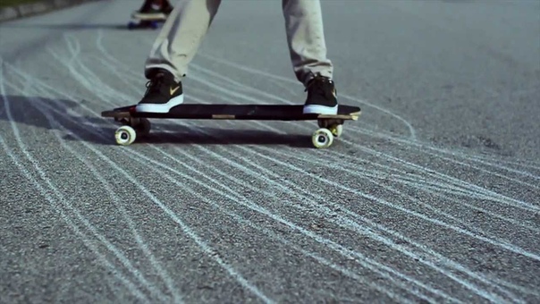 Longboarding, WSTPG Get