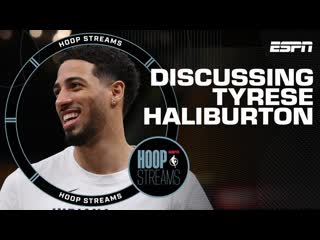 Has Tyrese Halburton been fueled by being called overrated? | Hoop Streams