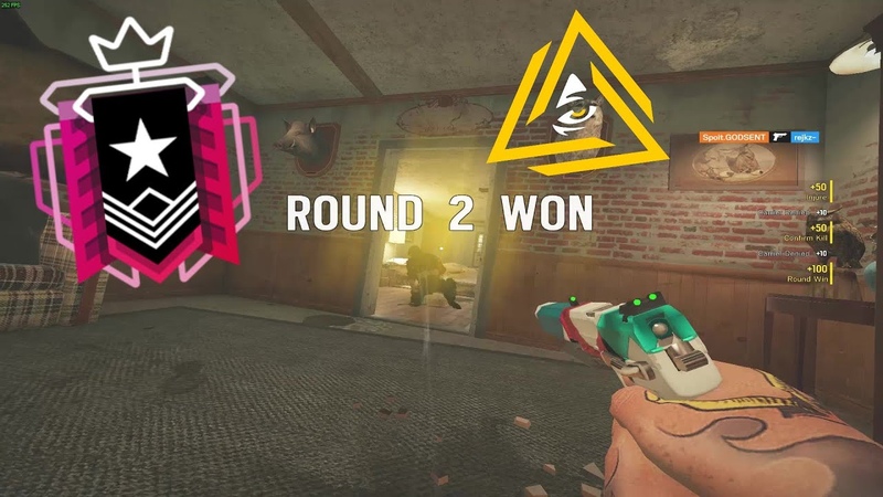 How the, 1 Champion Gets Accused Of Cheating Rainbow Six