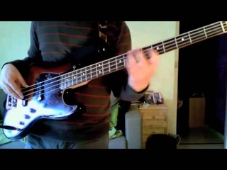 bass cover : metropolitain - kyle eastwood