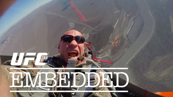 UFC 182 Embedded: Vlog Series Episode