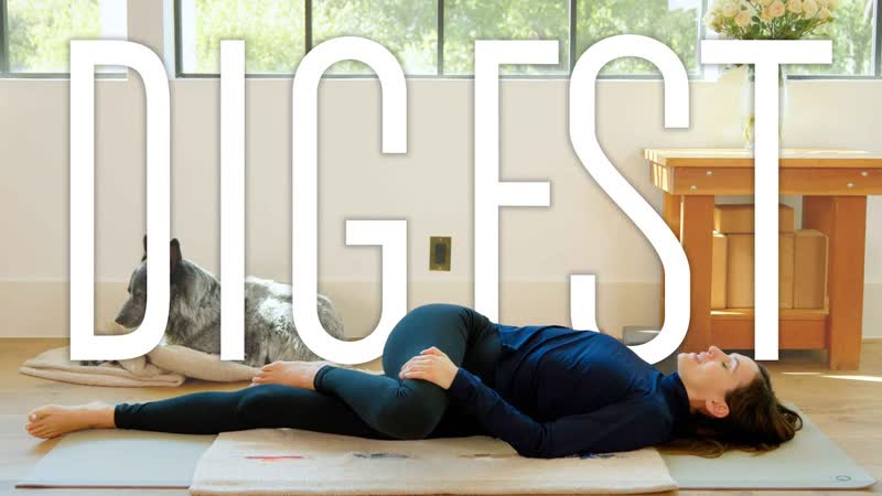 Yoga for Digestion Bija