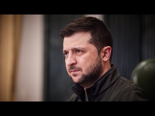 Звернення Володимира Зеленського за підсумками 22-го дня війни