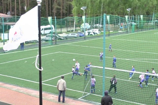 ДФЛ ЗСФ. 4 тур. ДЮСШ НН 2007-2  3:0(2:0) ДЮСШ 8 Пенза (1 тайм)