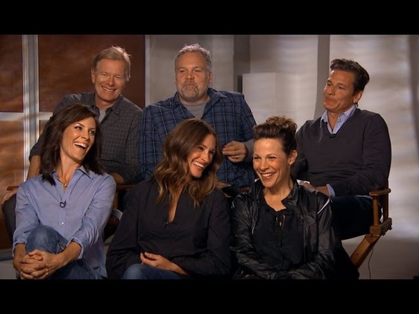Mystic Pizza Cast Reunion, Interview: Julia Roberts, Castmates Walk Down Memory