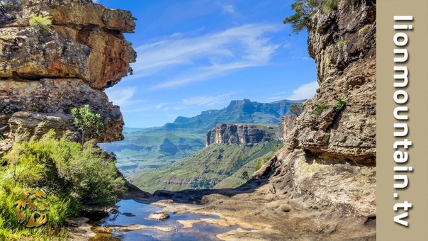 Spectacular South