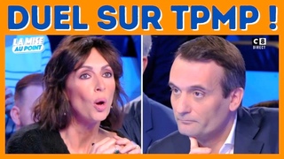 Florian Philippot dans un débat hallucinant sur TPMP !