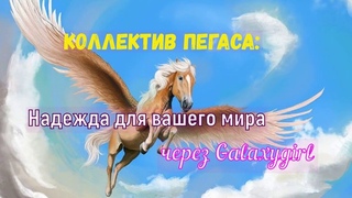 Коллектив Пегаса: Надежда для вашего мира