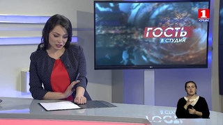 Гость в студии - Константин Фролов