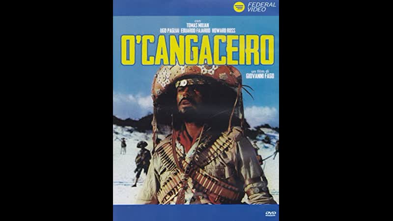 O CANGACEIRO 1953 Filme