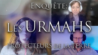 495-ENQUTE: LES URMAHS - Pourquoi mettent-ils en garde les Terriens! - Investigation Hypnose