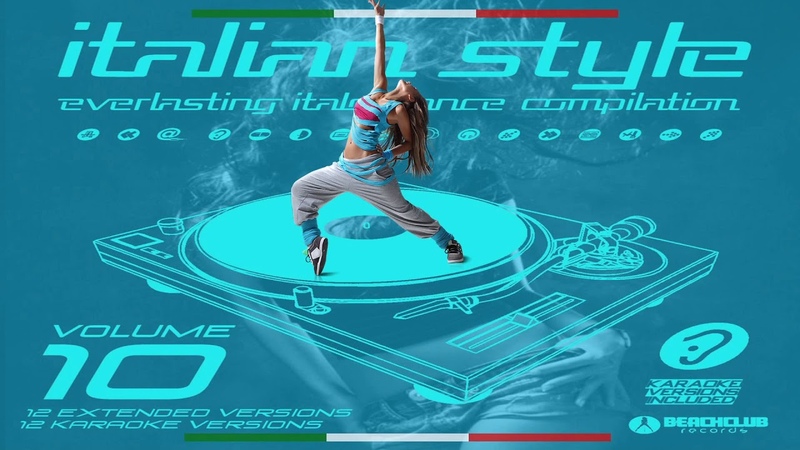 NEW GENERATION Italian Style Instrumental Dance Mix, Vol.
