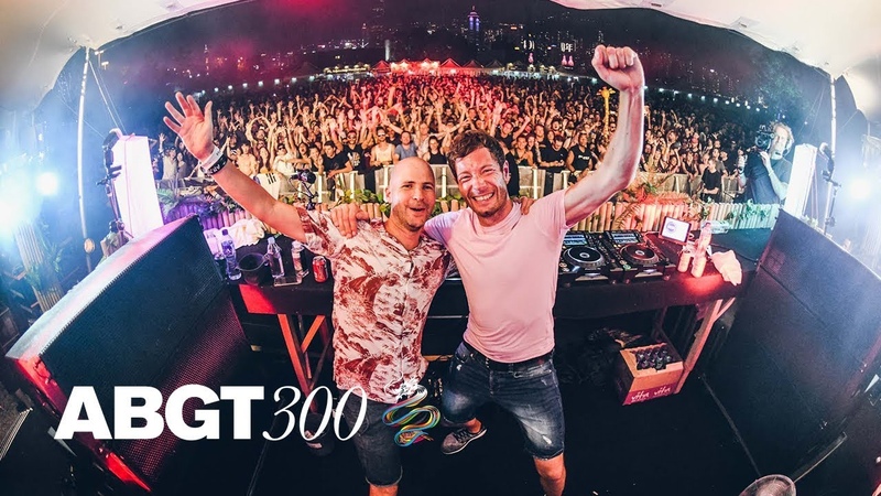 James Grant Jody Wisternoff Live at Anjunadeep Open Air: Hong Kong ( Full 4 K Ultra HD Set),