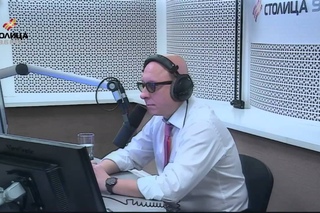 Задоя Глеб в эфире Столица FM