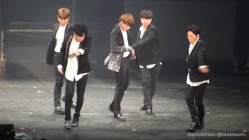 Jungkook Focus Day 2 BTS Begin Chile