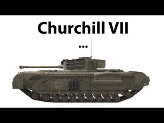 Churchill VII - ...