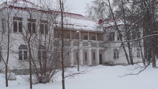 Классика не всегда видна с фасада