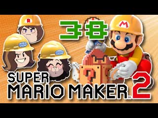 Super Mario Maker 2 - 38 - Cancelled On WikiFeet