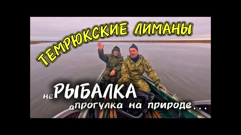 ТЕМРЮКСКИЕ ЛИМАНЫ, СЫН В ШОКЕ ОТ ТАКОЙ РЫБАЛКИ, ПРОГУЛКА НА