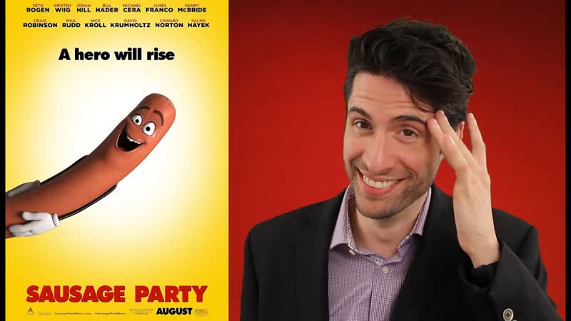 Sausage Party Movie