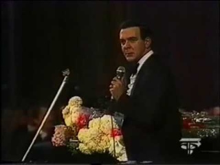 Муслим Магомаев. Концерт “Мои любимые мелодии“. 1986 г.