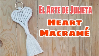 CORAZN DE MACRAM