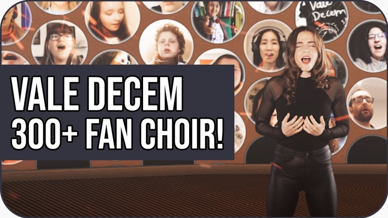 Doctor Who: VALE LOCKDOWN, Massive Fan Cover of Vale