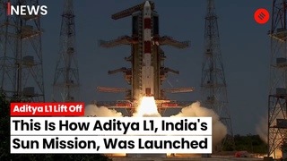 ISRO's Aditya L1 Mission: India's Maiden Sun Mission Lifts Off
