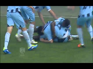 AlbinoLeffe 2-3 Sassuolo БЕЗУМЦЫ