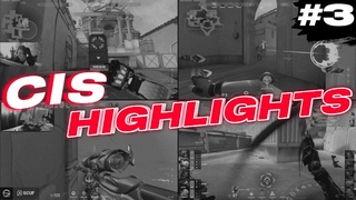 Best CIS Highlights #3 | VALORANT University