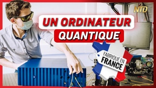 Quandela : lordinateur quantique franais  L'ambassade de Chine interfre avec Shen Yun