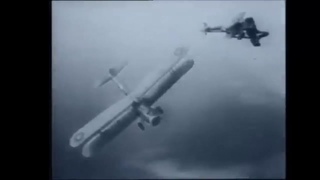 The Battle of Taranto:  British Swordfish Biplanes Sink Three Italian Battleships - Nov 11, 1940