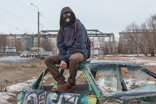 Добропорядочный гражданин. 2 выпуск.  (рэп-обзор последних новостей)