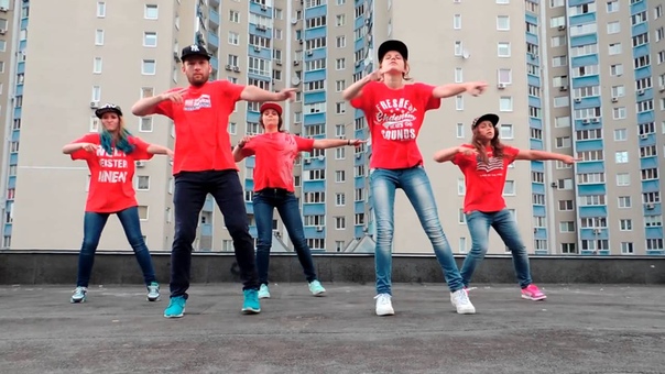 Rihanna Bitch Better Have My Money, choreography by Julia Washetsya