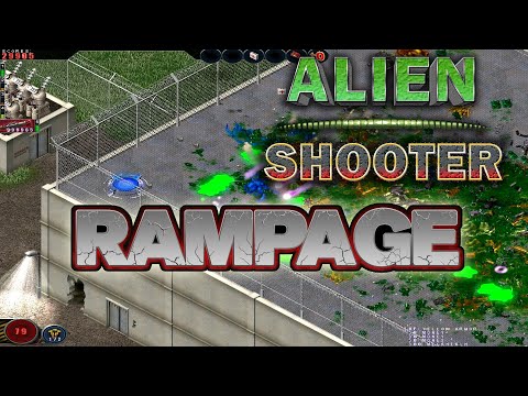 ALIEN SHOOTER Mod. RAMPAGE